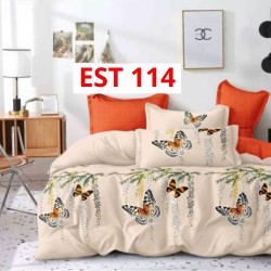LENJERIE BUMBAC FINET 6 PIESE COD EST114