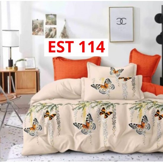 LENJERIE BUMBAC FINET 6 PIESE COD EST114