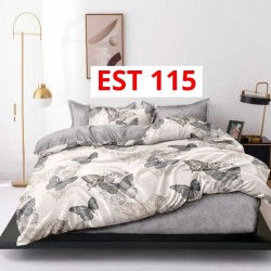LENJERIE BUMBAC FINET 6 PIESE COD EST115