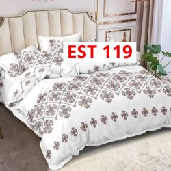 LENJERIE BUMBAC FINET 6 PIESE COD EST119