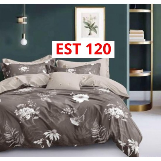 LENJERIE BUMBAC FINET 6 PIESE COD EST120