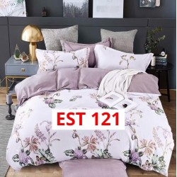 LENJERIE BUMBAC FINET 6 PIESE COD EST121