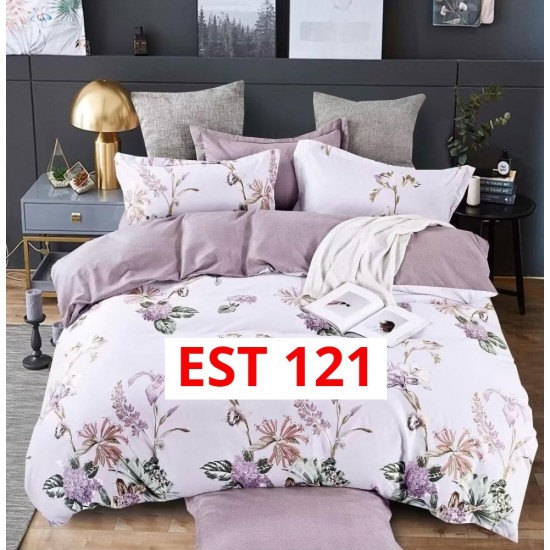 LENJERIE BUMBAC FINET 6 PIESE COD EST121