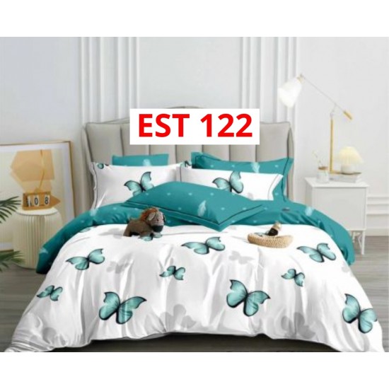 LENJERIE BUMBAC FINET 6 PIESE COD EST122