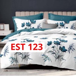LENJERIE BUMBAC FINET 6 PIESE COD EST123