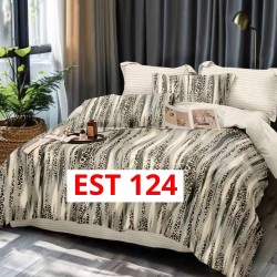 LENJERIE BUMBAC FINET 6 PIESE COD EST124
