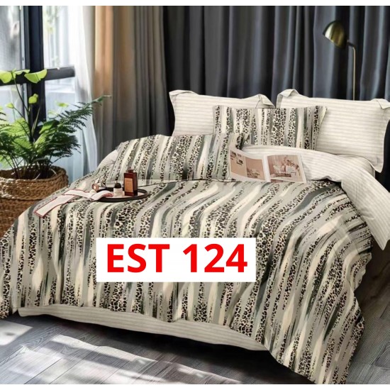LENJERIE BUMBAC FINET 6 PIESE COD EST124