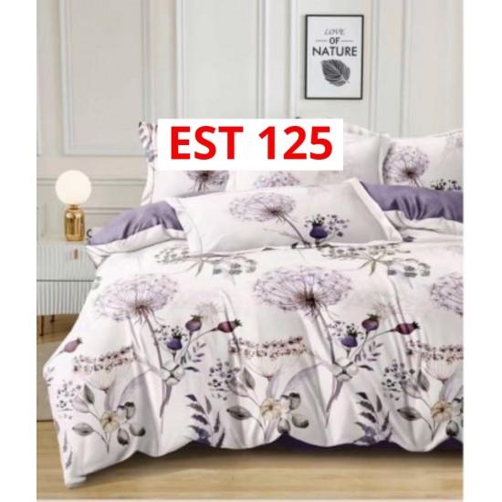 LENJERIE BUMBAC FINET 6 PIESE COD EST125