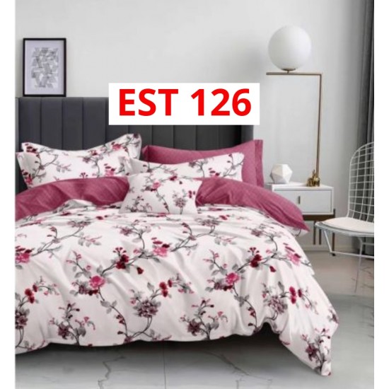 LENJERIE BUMBAC FINET 6 PIESE COD EST126