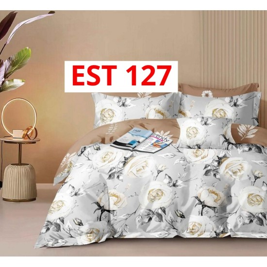 LENJERIE BUMBAC FINET 6 PIESE COD EST127
