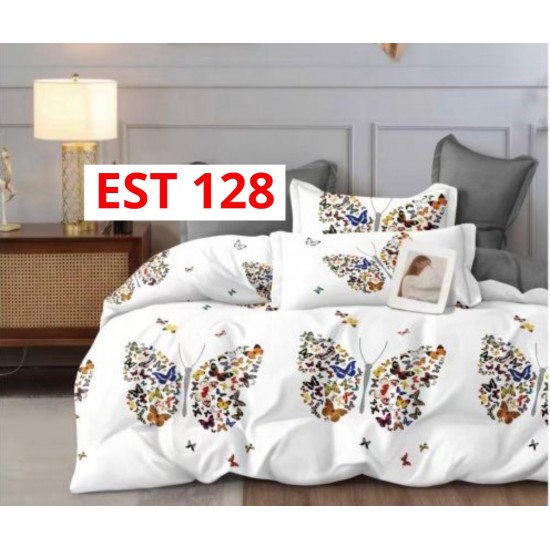LENJERIE BUMBAC FINET 6 PIESE COD EST128