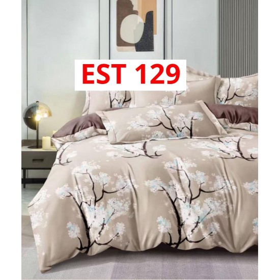 LENJERIE BUMBAC FINET 6 PIESE COD EST129