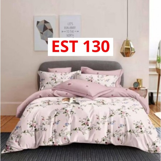 LENJERIE BUMBAC FINET 6 PIESE COD EST130