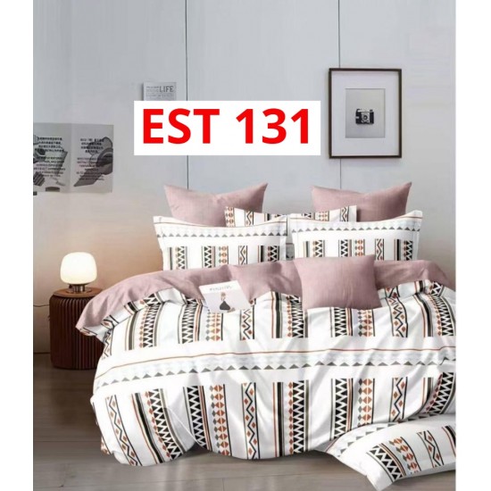 LENJERIE BUMBAC FINET 6 PIESE COD EST131