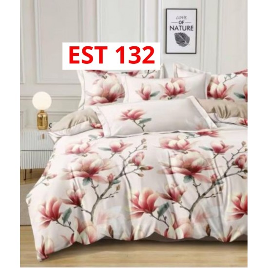 LENJERIE BUMBAC FINET 6 PIESE COD EST132