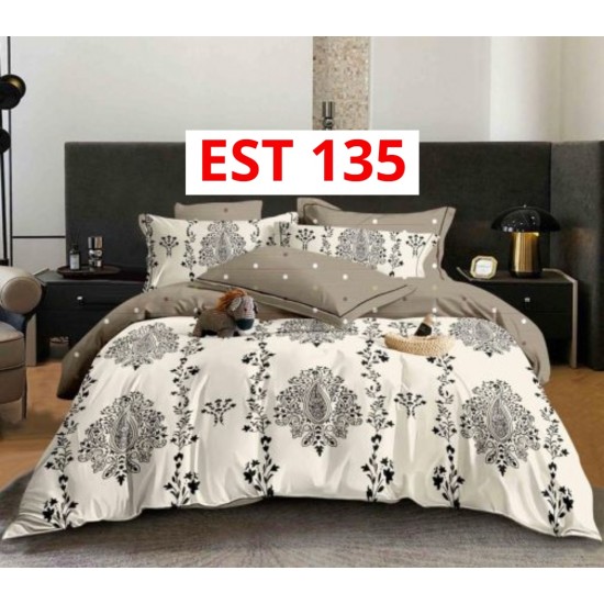 LENJERIE BUMBAC FINET 6 PIESE COD EST135