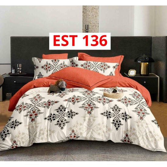 LENJERIE BUMBAC FINET 6 PIESE COD EST136