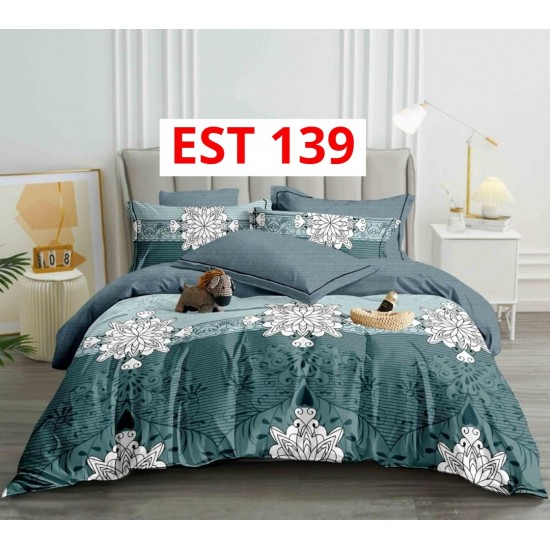 LENJERIE BUMBAC FINET 6 PIESE COD EST139