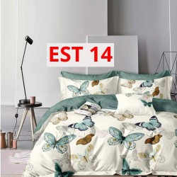 LENJERIE BUMBAC FINET 6 PIESE COD EST14