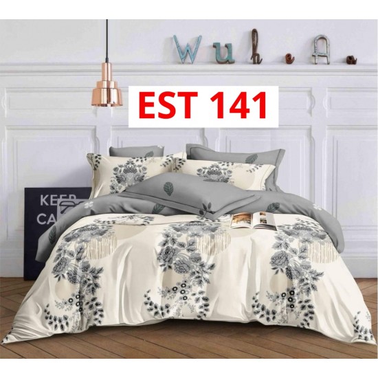 LENJERIE BUMBAC FINET 6 PIESE COD EST141