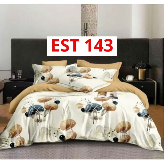 LENJERIE BUMBAC FINET 6 PIESE COD EST143
