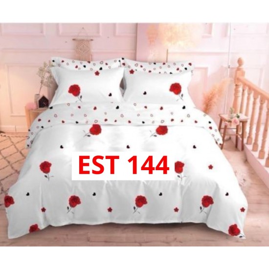 LENJERIE BUMBAC FINET 6 PIESE COD EST144