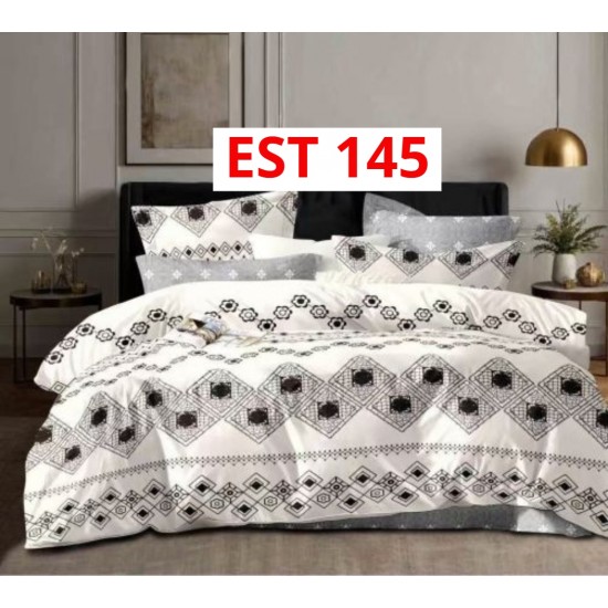 LENJERIE BUMBAC FINET 6 PIESE COD EST145