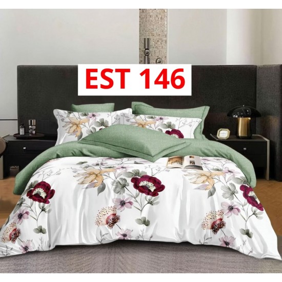 LENJERIE BUMBAC FINET 6 PIESE COD EST146