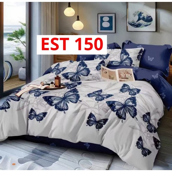 LENJERIE BUMBAC FINET 6 PIESE COD EST150