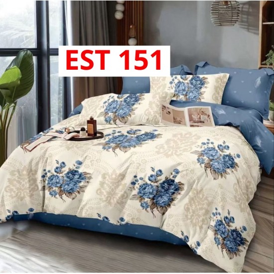 LENJERIE BUMBAC FINET 6 PIESE COD EST151
