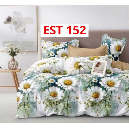 LENJERIE BUMBAC FINET 6 PIESE COD EST152