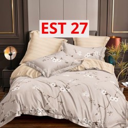 LENJERIE BUMBAC FINET 6 PIESE COD EST27