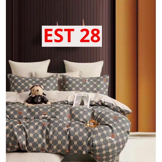 LENJERIE BUMBAC FINET 6 PIESE COD EST28