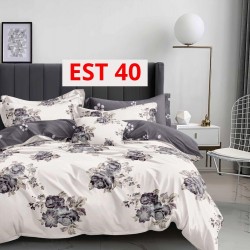LENJERIE BUMBAC FINET 6 PIESE COD EST40