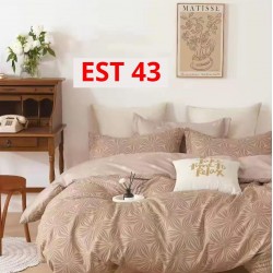 LENJERIE BUMBAC FINET 6 PIESE COD EST43