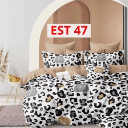 LENJERIE BUMBAC FINET 6 PIESE COD EST47