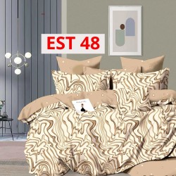 LENJERIE BUMBAC FINET 6 PIESE COD EST48