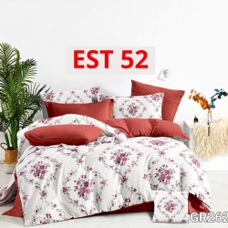 LENJERIE BUMBAC FINET 6 PIESE COD EST52