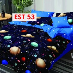 LENJERIE BUMBAC FINET 6 PIESE COD EST53