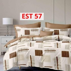 LENJERIE BUMBAC FINET 6 PIESE COD EST57