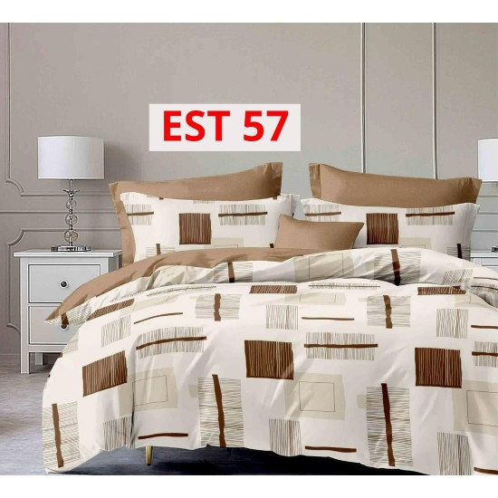 LENJERIE BUMBAC FINET 6 PIESE COD EST57