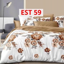 LENJERIE BUMBAC FINET 6 PIESE COD EST59