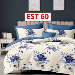 LENJERIE BUMBAC FINET 6 PIESE COD EST60