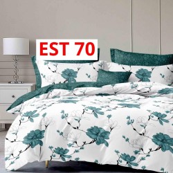 LENJERIE BUMBAC FINET 6 PIESE COD EST70