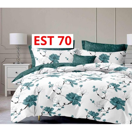 LENJERIE BUMBAC FINET 6 PIESE COD EST70