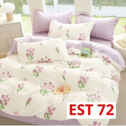 LENJERIE BUMBAC FINET 6 PIESE COD EST72