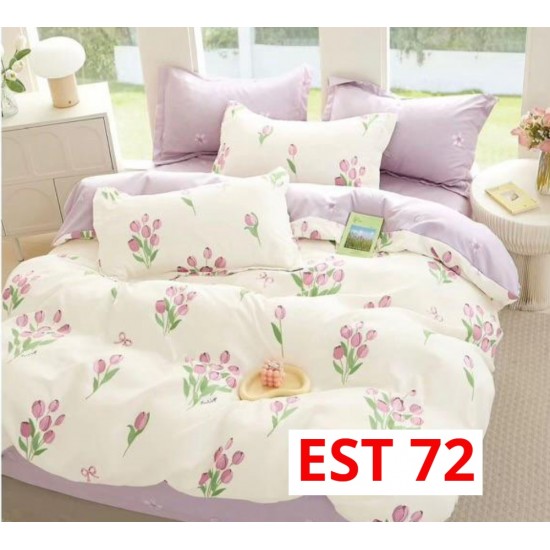 LENJERIE BUMBAC FINET 6 PIESE COD EST72