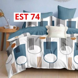 LENJERIE BUMBAC FINET 6 PIESE COD EST74