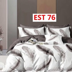 LENJERIE BUMBAC FINET 6 PIESE COD EST76