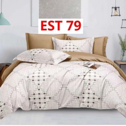 LENJERIE BUMBAC FINET 6 PIESE COD EST79